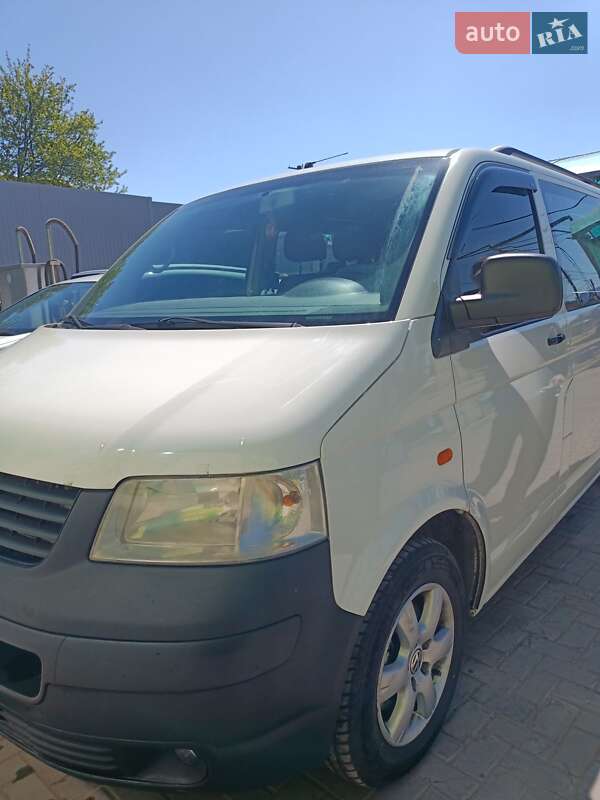 2006 volkswagen transporter