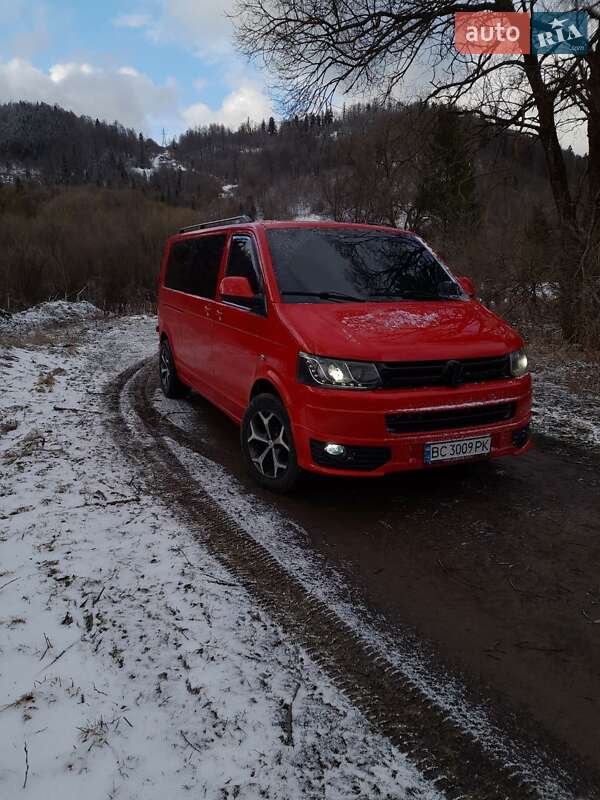 2006 volkswagen transporter