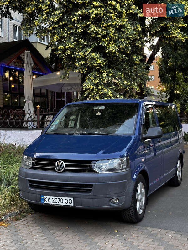 2006 volkswagen transporter