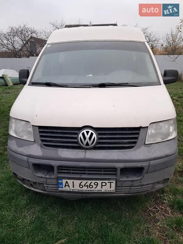 2006 volkswagen transporter