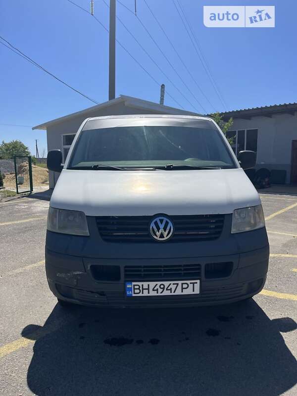2006 volkswagen transporter
