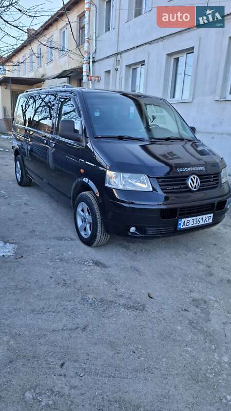 2006 volkswagen transporter