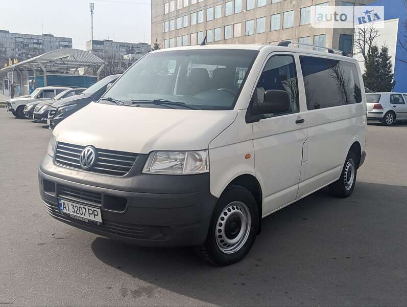 2006 volkswagen transporter