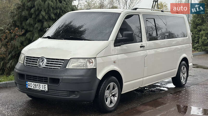 2006 volkswagen transporter
