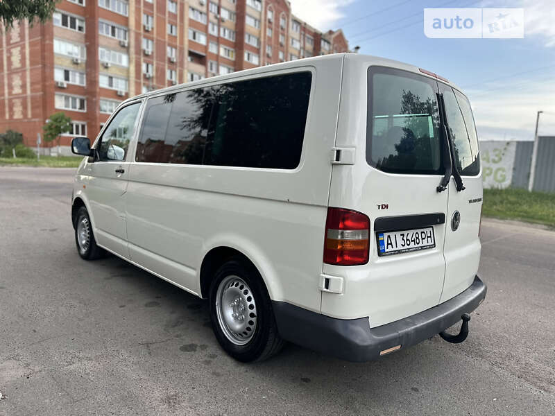 2006 volkswagen transporter