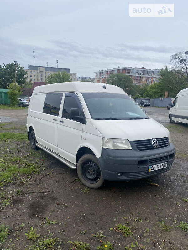 2006 volkswagen transporter