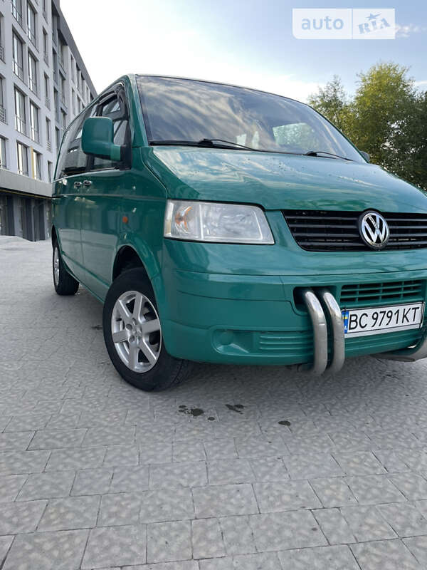 2006 volkswagen transporter