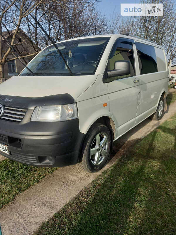 2006 volkswagen transporter