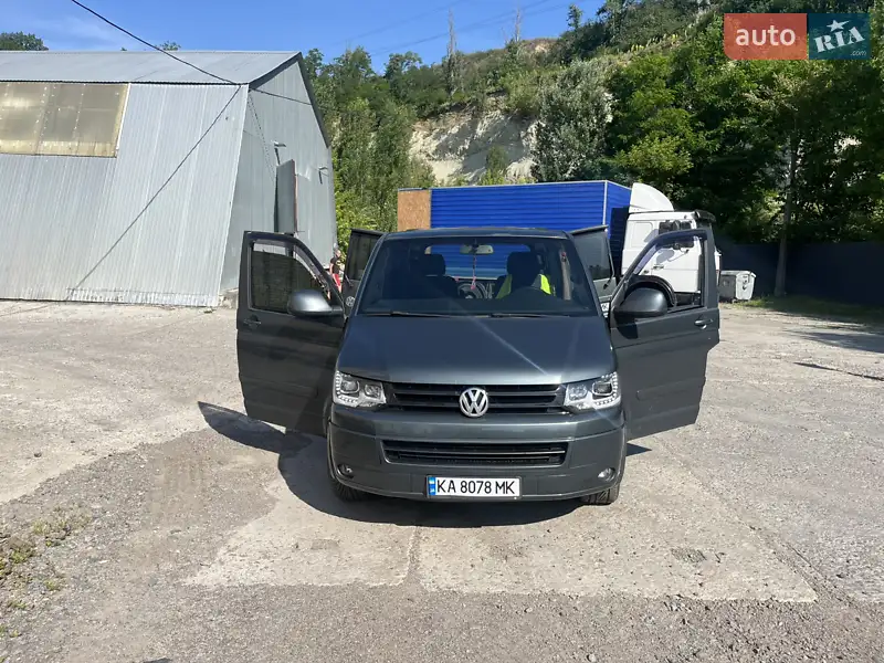2006 volkswagen transporter
