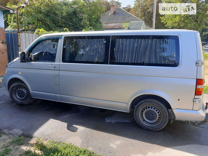 2006 volkswagen transporter