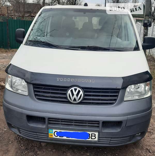2006 volkswagen transporter