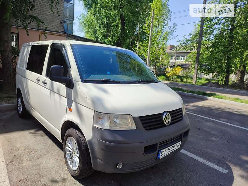 2006 volkswagen transporter