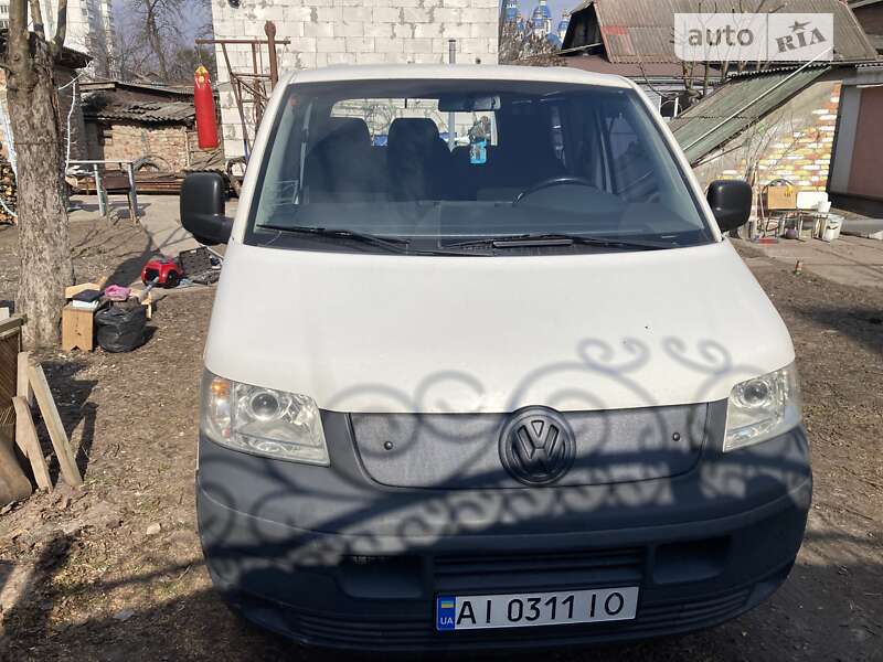 2006 volkswagen transporter
