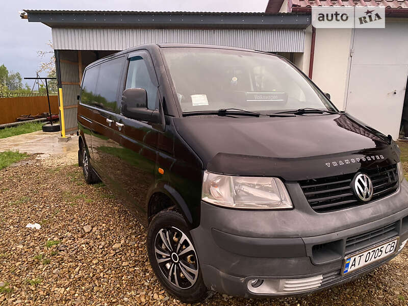 2006 volkswagen transporter