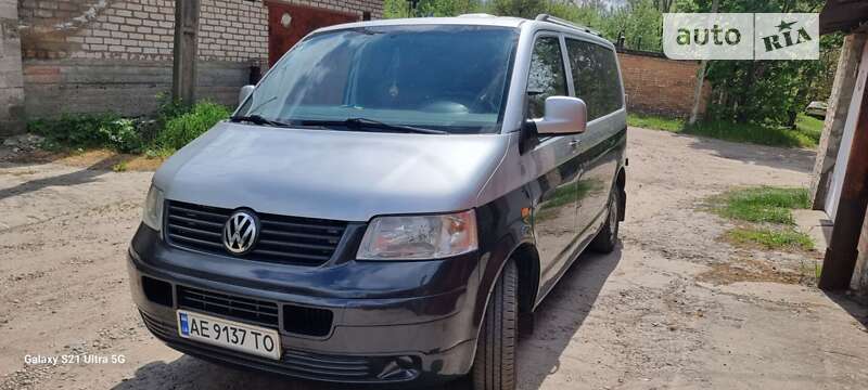 2006 volkswagen transporter