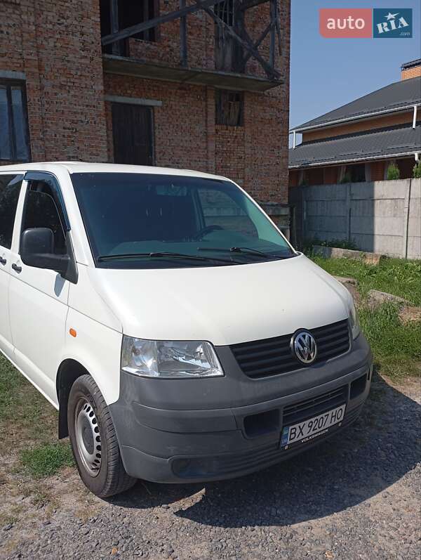 2006 volkswagen transporter