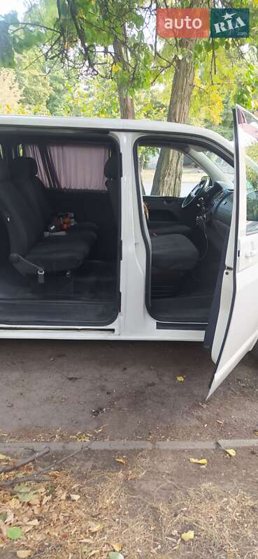 2006 volkswagen transporter