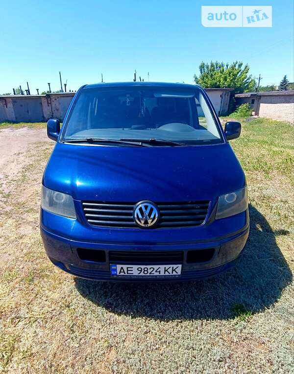 2006 volkswagen transporter