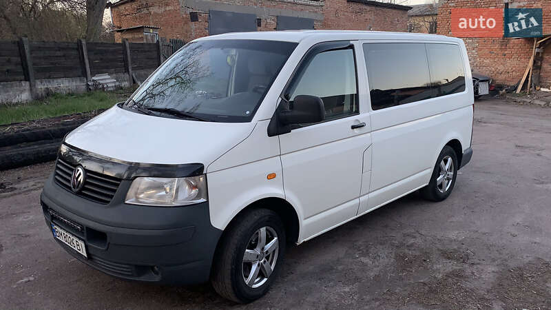 2006 volkswagen transporter