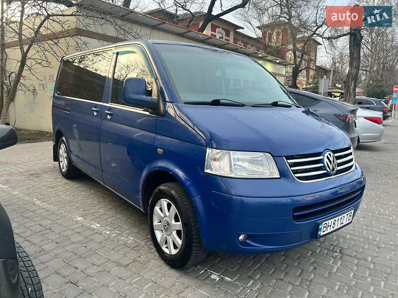 2006 volkswagen transporter