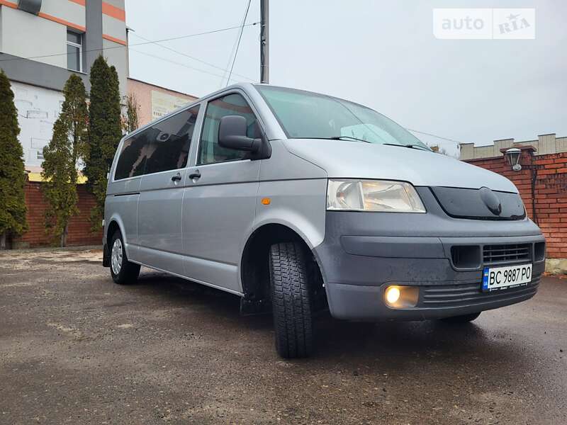 2006 volkswagen transporter
