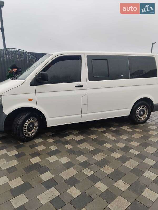 2006 volkswagen transporter