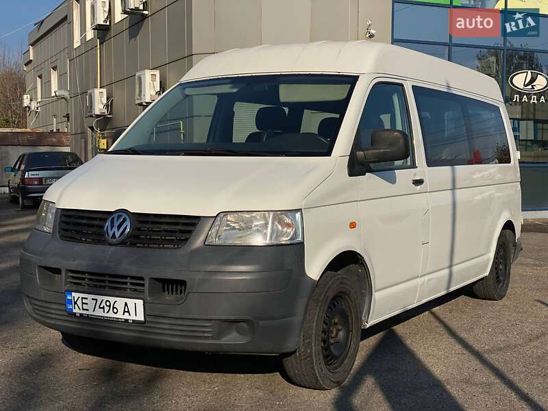 2006 volkswagen transporter