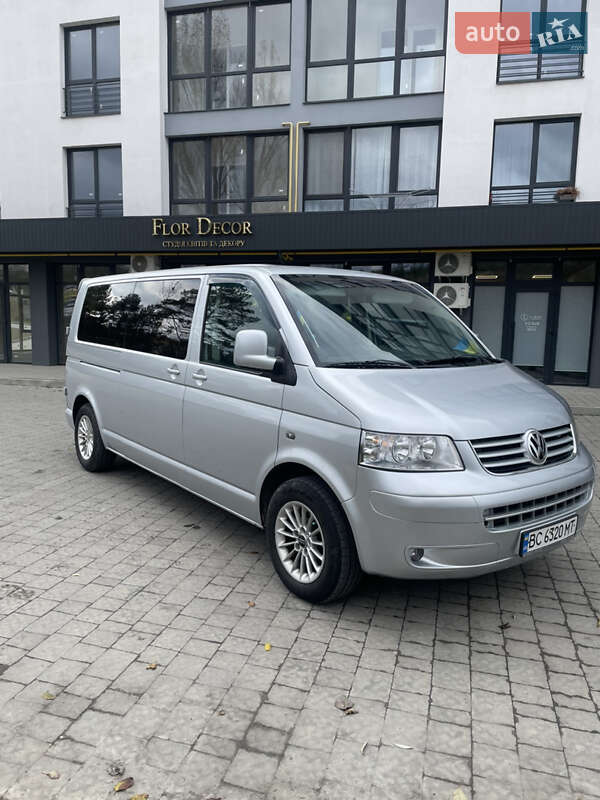 2006 volkswagen transporter