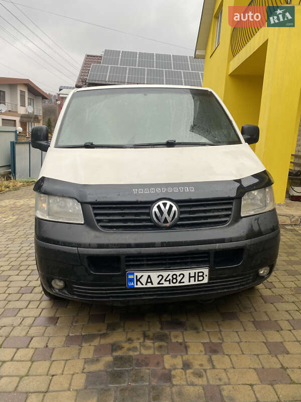 2006 volkswagen transporter
