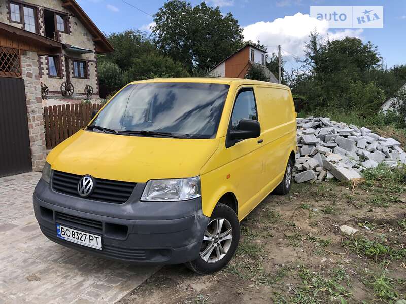 2006 volkswagen transporter