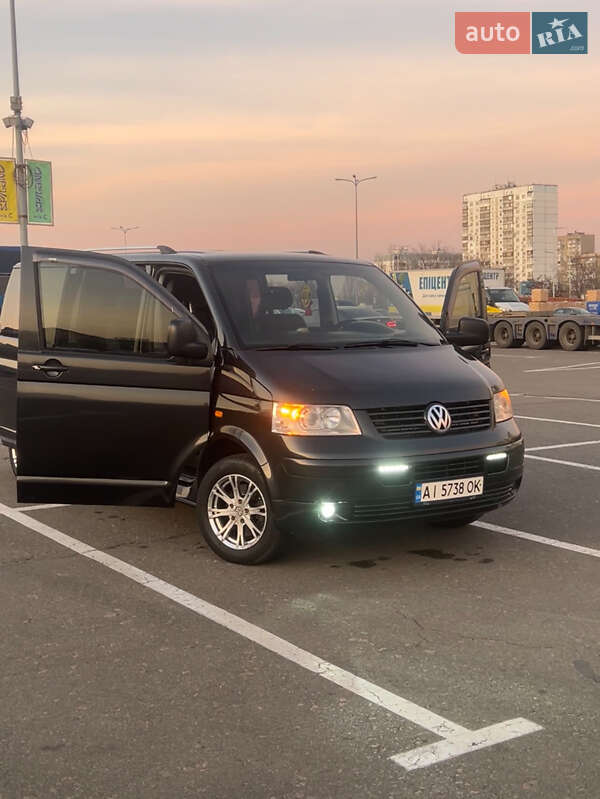 2006 volkswagen transporter