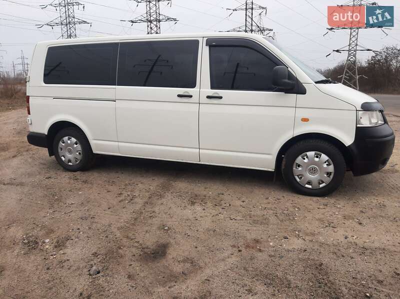 2006 volkswagen transporter