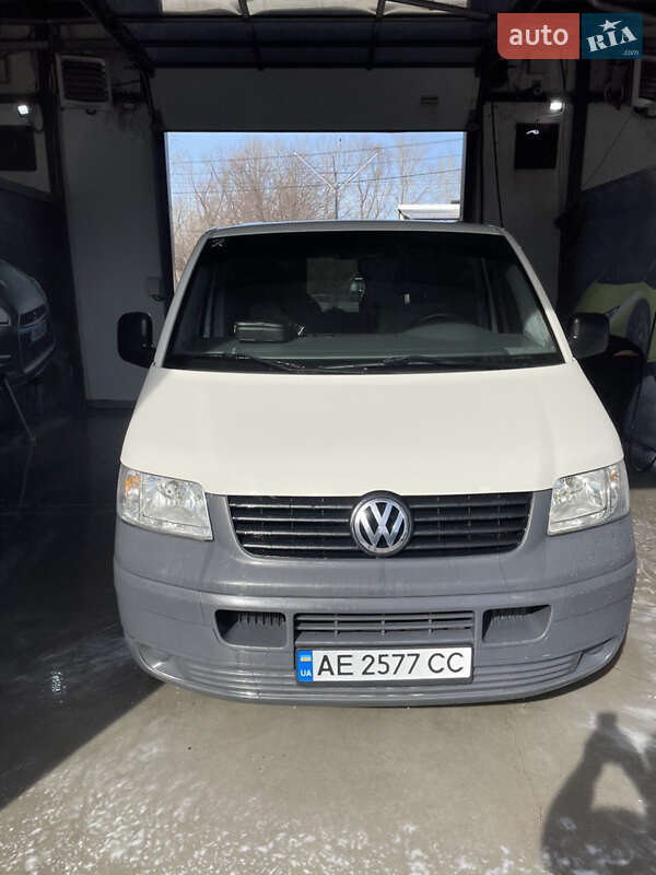 2006 volkswagen transporter