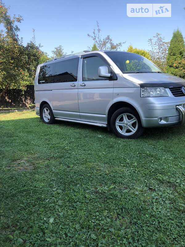 2006 volkswagen transporter