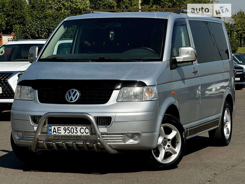 2006 volkswagen transporter