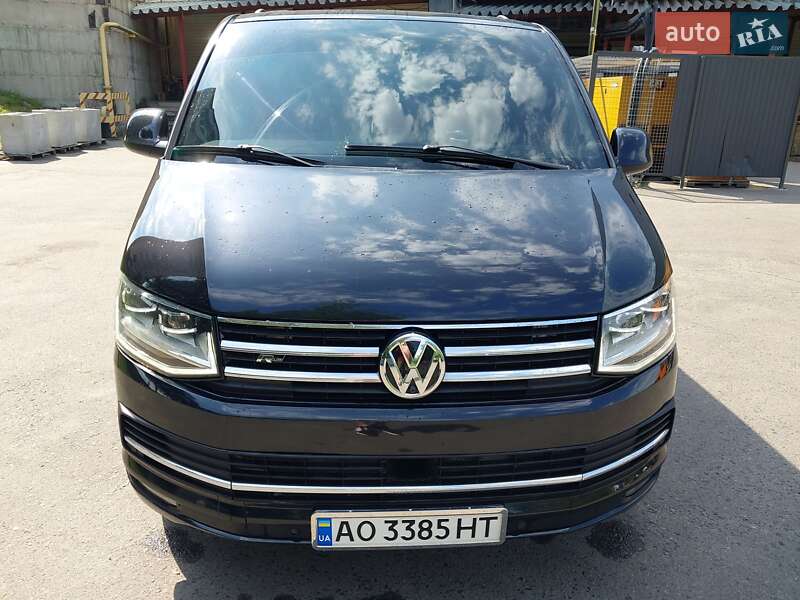 2006 volkswagen transporter