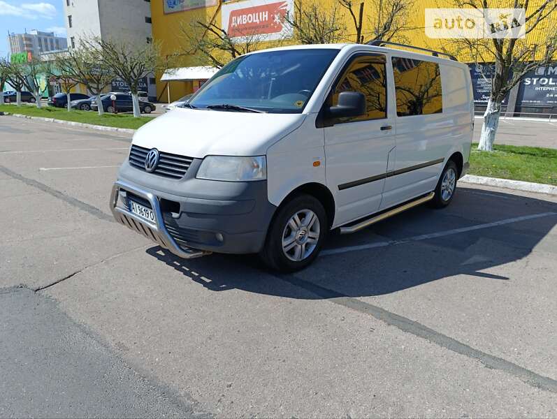 2006 volkswagen transporter