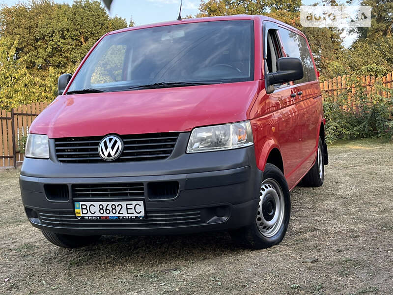 2006 volkswagen transporter