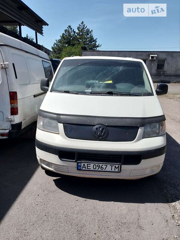 2006 volkswagen transporter