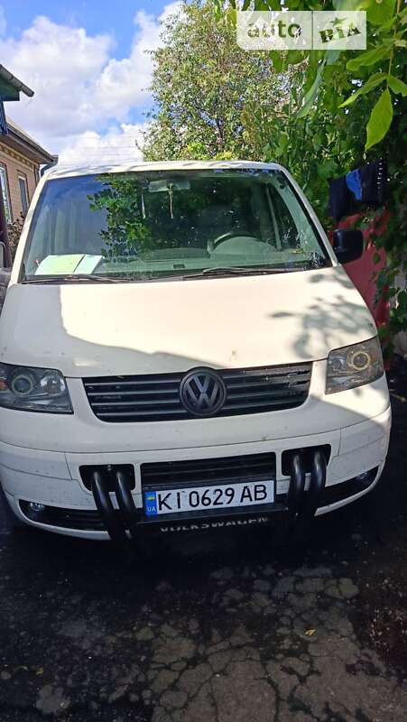 2006 volkswagen transporter