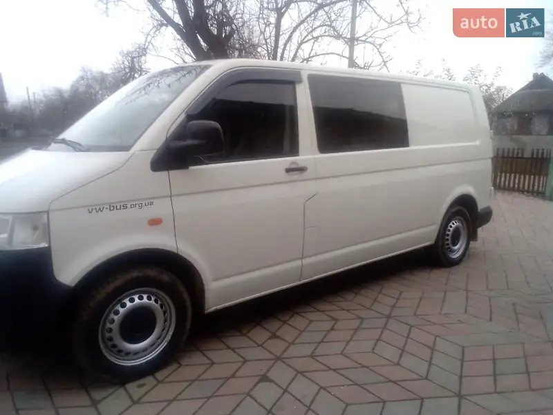 2006 volkswagen transporter