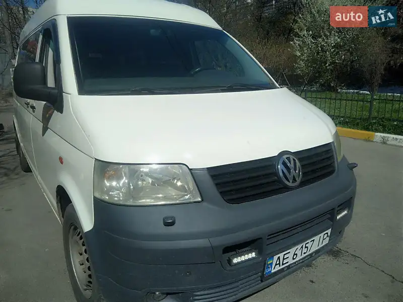 2006 volkswagen transporter