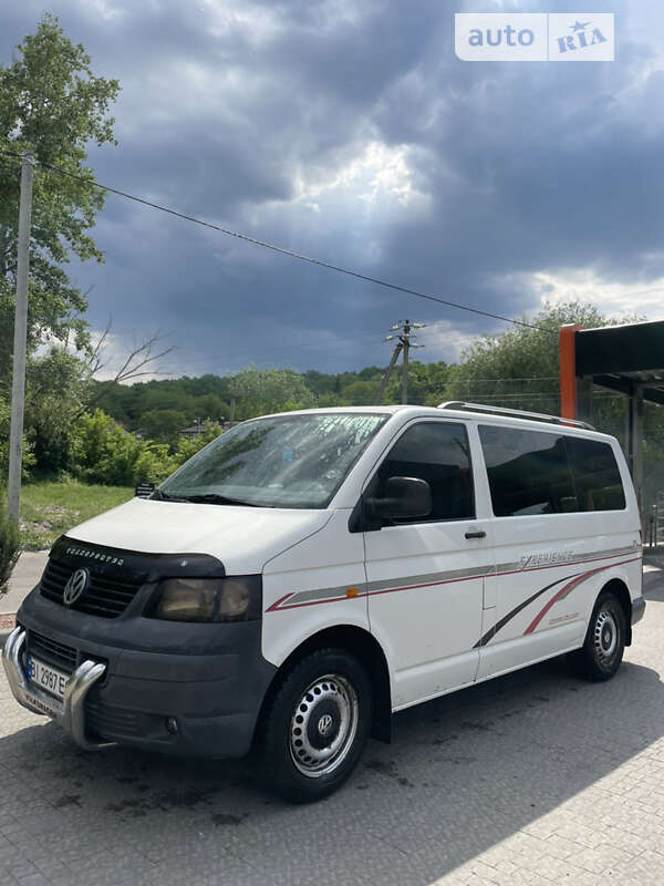 2006 volkswagen transporter
