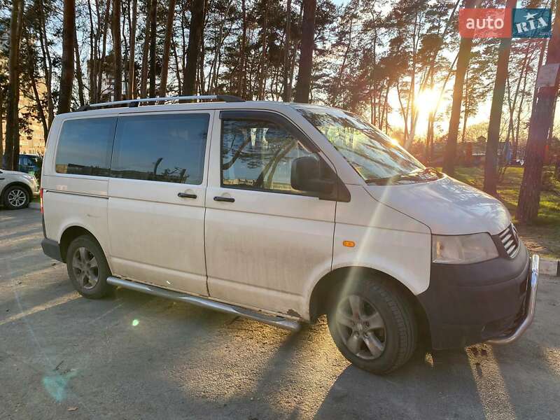 2006 volkswagen transporter