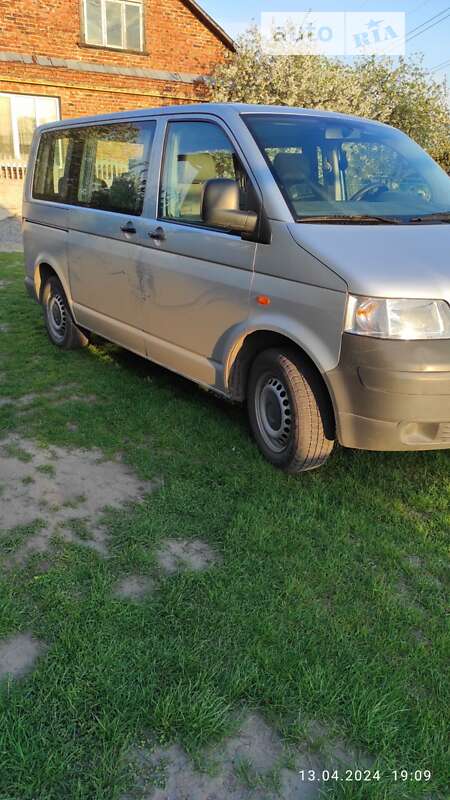 2006 volkswagen transporter