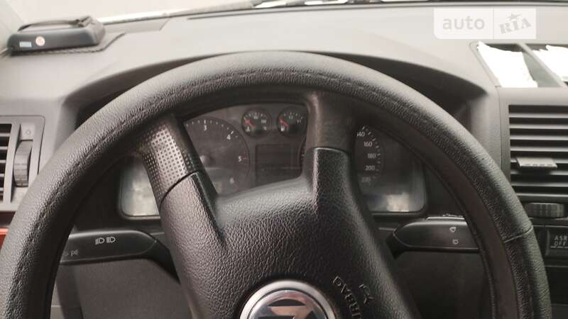 2006 volkswagen transporter