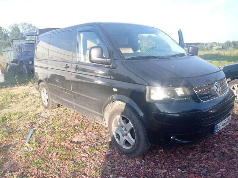 2006 volkswagen transporter