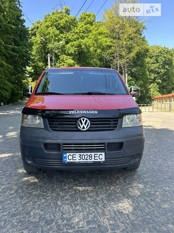 2006 volkswagen transporter