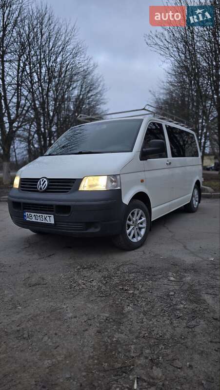 2006 volkswagen transporter
