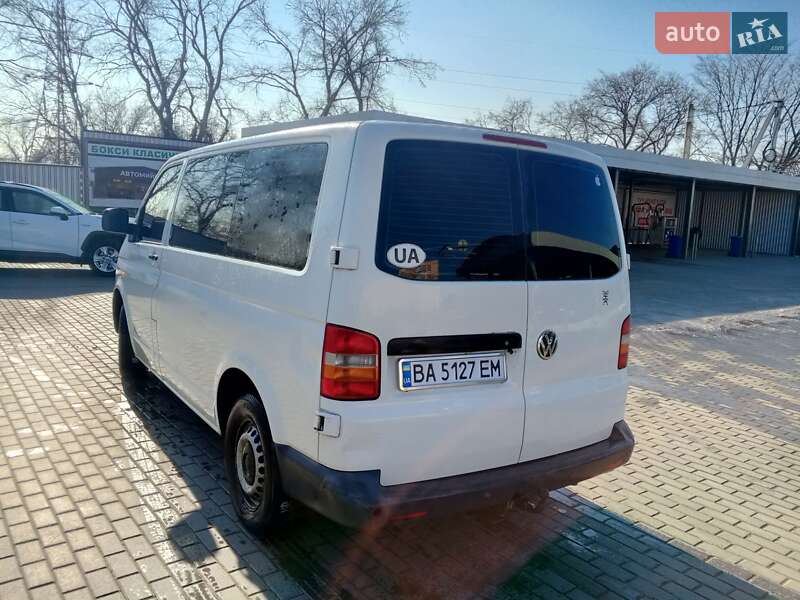 2006 volkswagen transporter